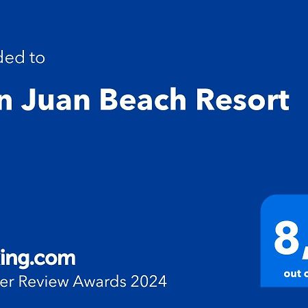 Don Juan Beach Resort Естепона Екстериор снимка
