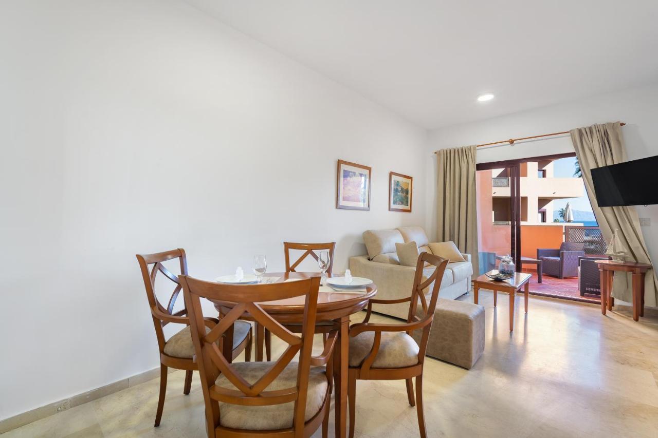 Don Juan Beach Resort Естепона Екстериор снимка