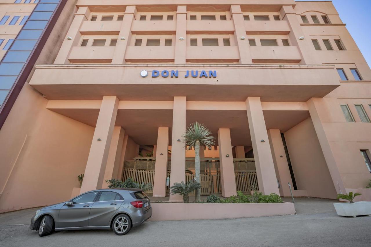 Don Juan Beach Resort Естепона Екстериор снимка